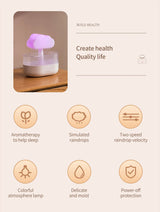 Cloud Humidifier