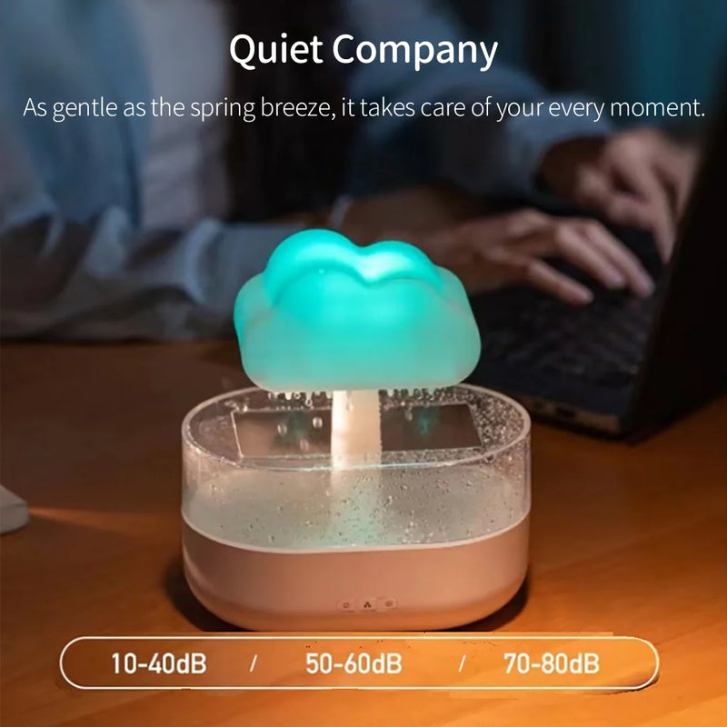 Cloud Humidifier