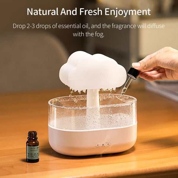 Cloud Humidifier