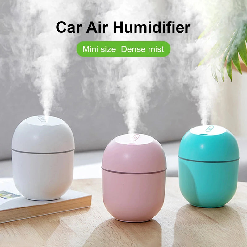 Spray Humidifier