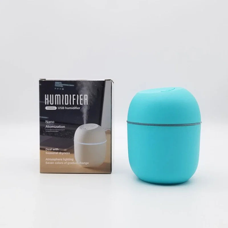 Spray Humidifier